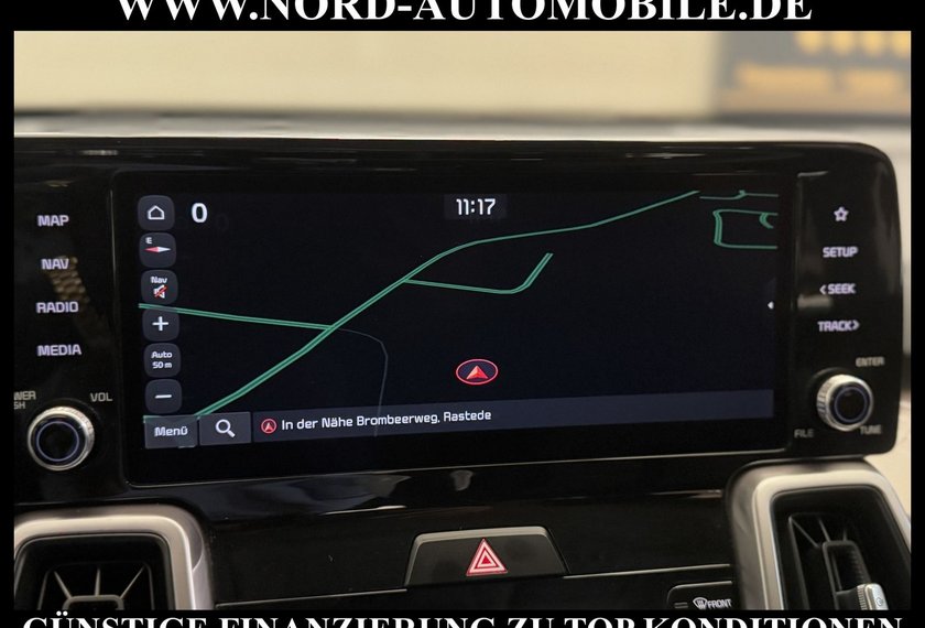 Kia Sorento Sorento 2.2 CRDi Vision 4WD *LED*Navi*ACC*Kamera