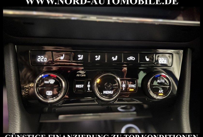 Skoda Superb Superb Combi Ambition 2.0 TDI DSG Virt.Cockpit