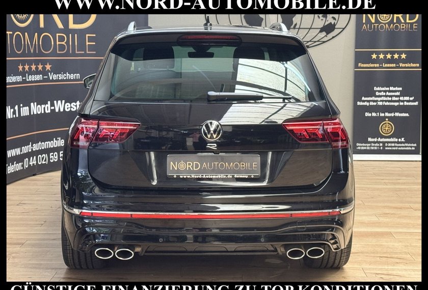 Volkswagen Tiguan Tiguan R 4MOT 2.0 TSI DSG Leder/Head-Up/Kamera/