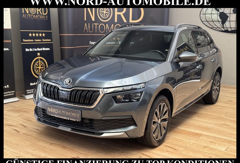 Skoda Kamiq Kamiq Ambition 1.0 TSI DSG Virt.Cockpit/Navi/LED