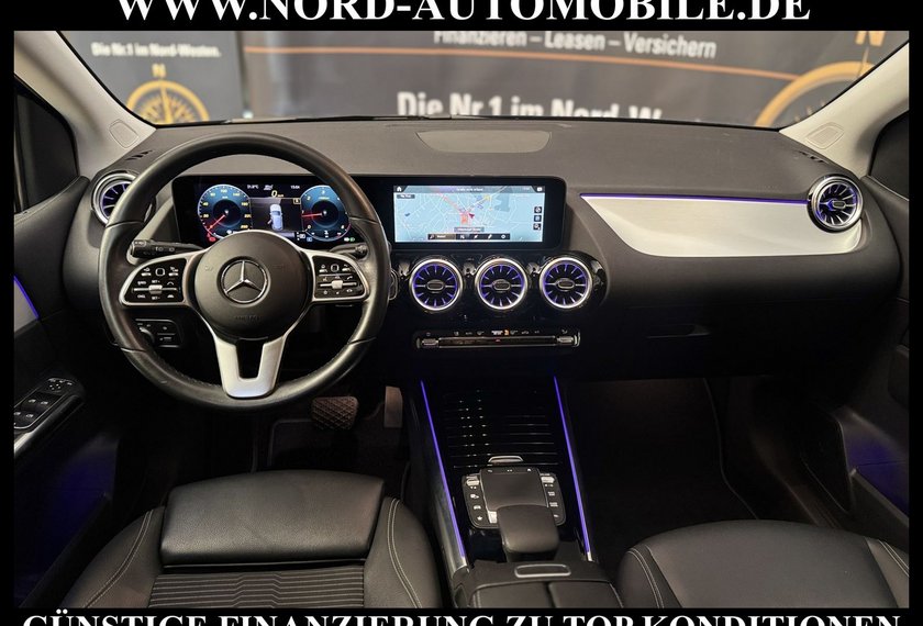 Mercedes-Benz B 200 B 200 d Progressive *Distro+*Wide*AHK*KAM*MBEAM*