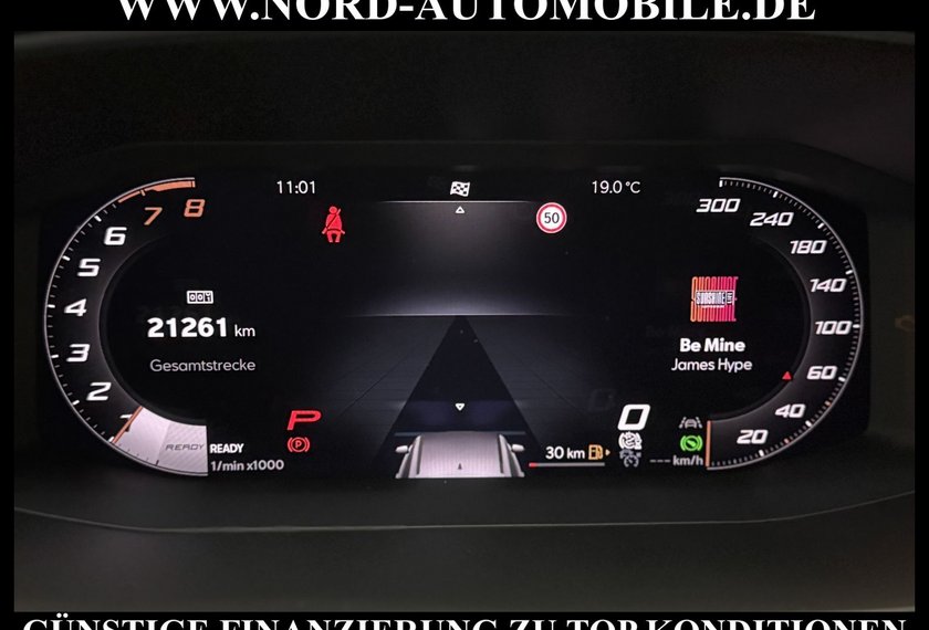 Cupra Leon Leon SP 1.5 eTSI DSG Kamera/ACC/Navi/LED/18