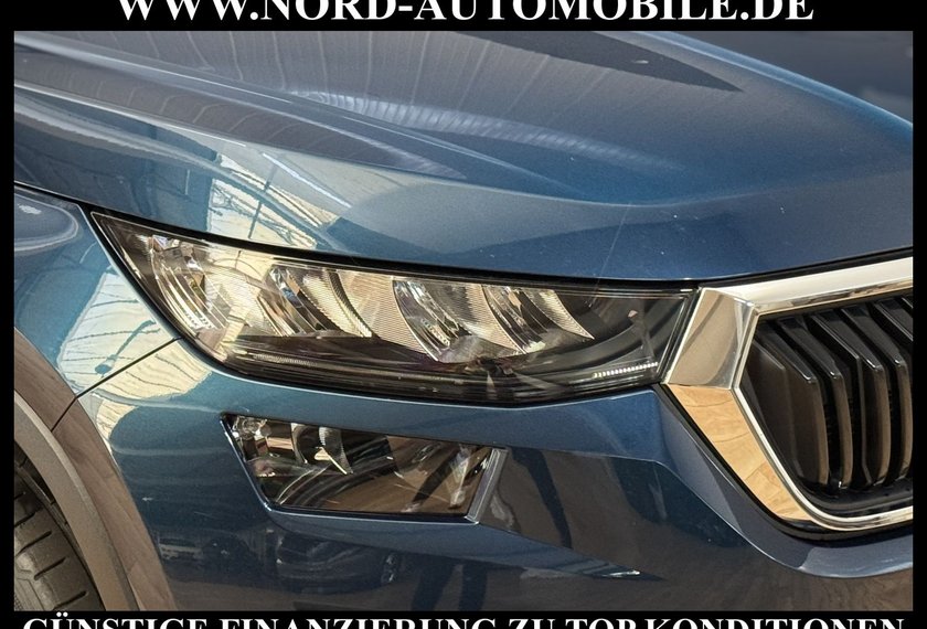 Skoda Kodiaq Kodiaq 2.0 TDI DSG Ambition 7-Sitzer/Kamera/Navi