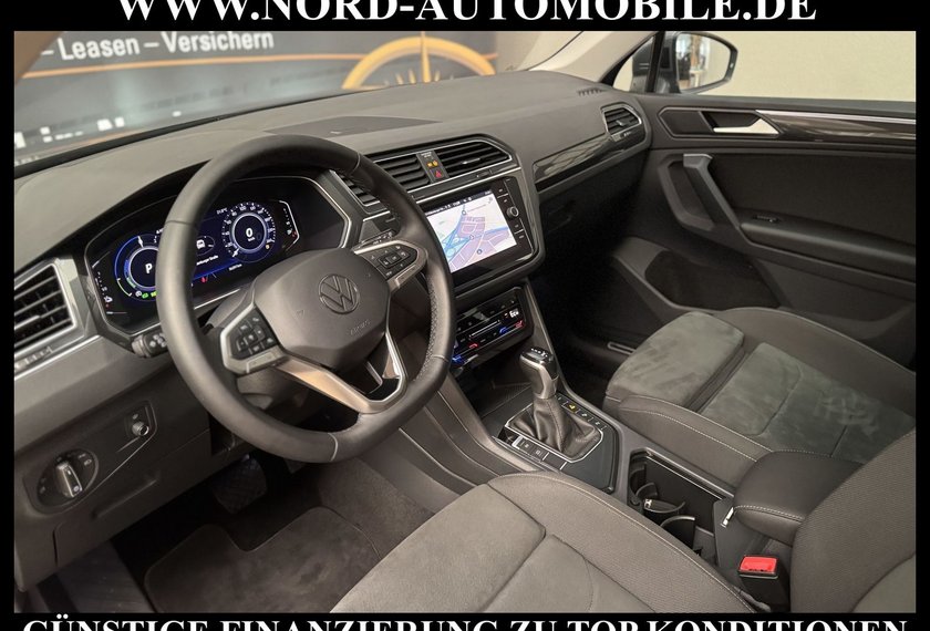 Volkswagen Tiguan Tiguan Elegance 1.4 TSI eHybrid DSG Matrix/AHK/