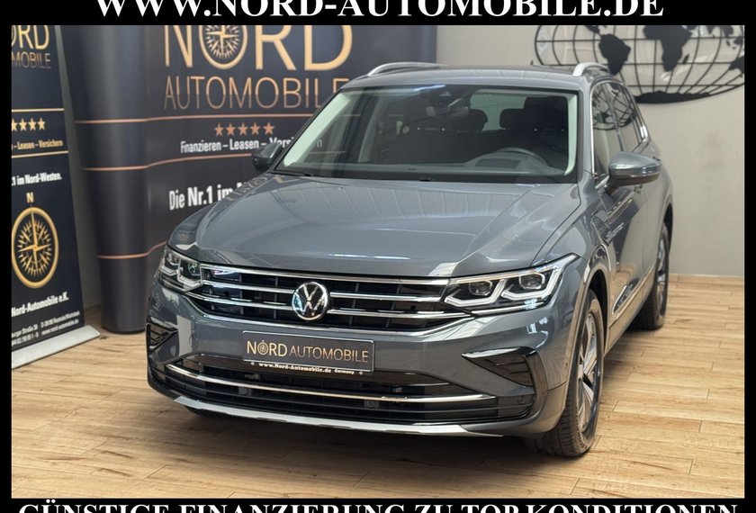 Volkswagen Tiguan Tiguan Elegance 1.4 TSI eHybrid DSG Matrix/AHK/