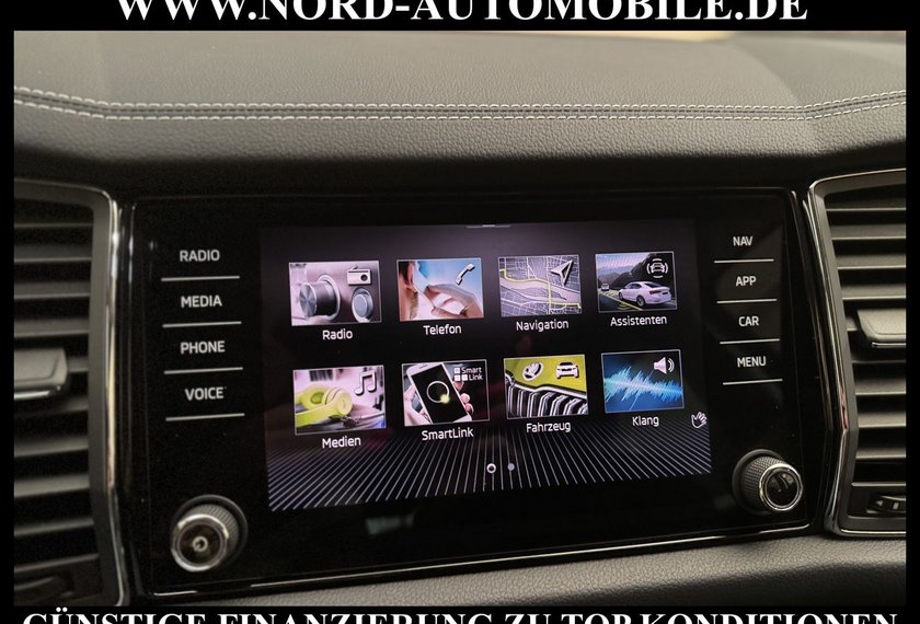 Skoda Kodiaq Kodiaq Style 2.0 TDI DSG Kamera/Virt.Cockpit/18