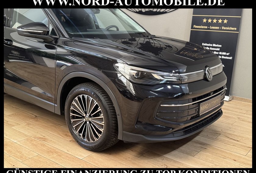 Volkswagen Tiguan Tiguan Life 1.5 eTSI DSG AreaView/Navi/LED/18