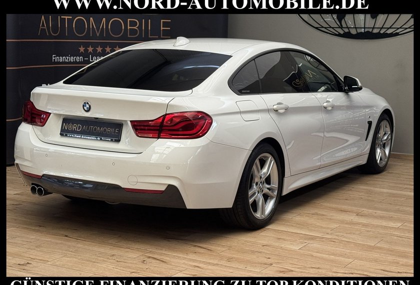 BMW 420 420 d Gran Coupé M Sport *LED*H&amp;K*AHK*HUD*KAM*