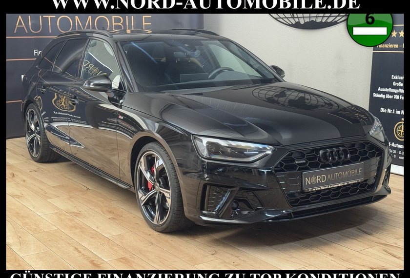 Audi A4 A4 Avant S-Line Edition QU.45 TFSI AHK/Pano/19