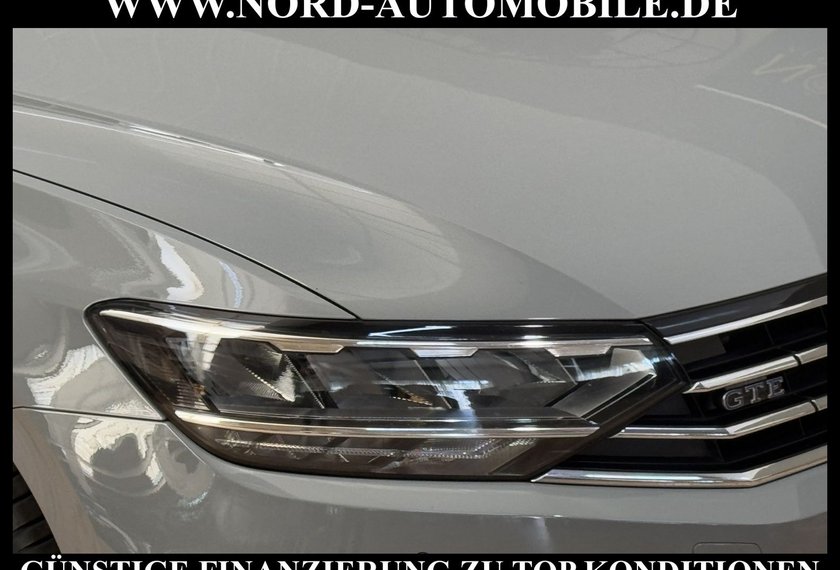 Volkswagen Passat Variant Passat Variant GTE 1.4 TSI eHybrid DSG Kamera