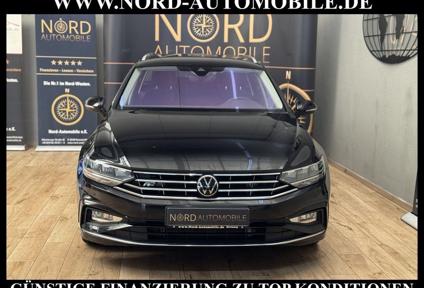 Volkswagen Passat Variant Passat Variant  2.0 TDI DSG R-Line Kamera/Navi/