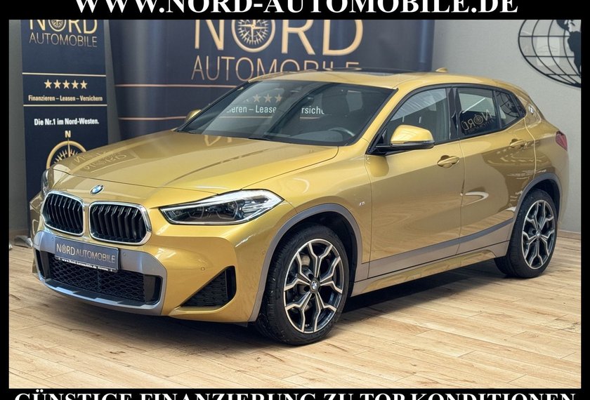 BMW X2 X2 xDrive25d M Sport X *LED*AHK*Pano*HiFi*UPE:60