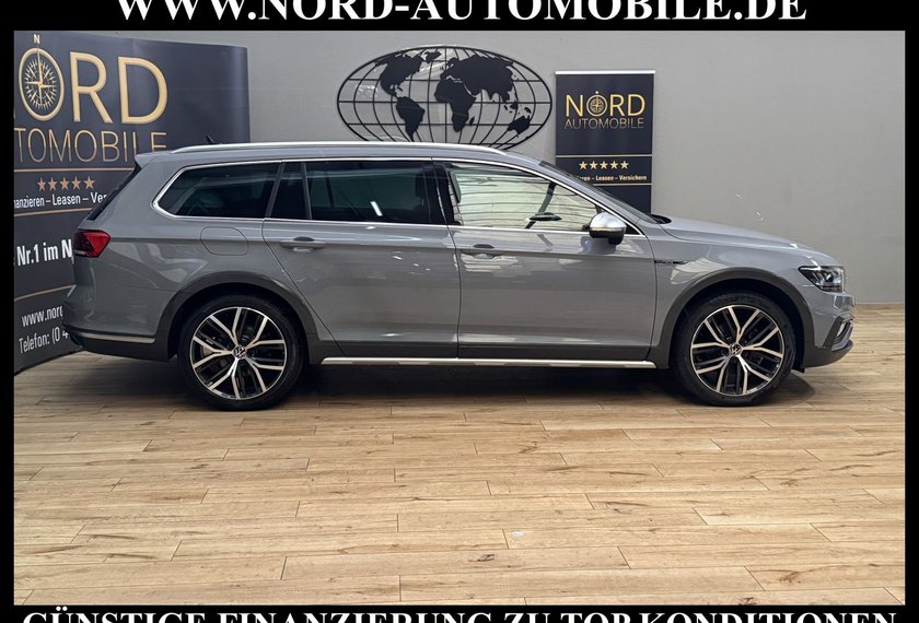 Volkswagen Passat Alltrack Passat Alltrack 4MOT 2.0 TDI DSG PANO/KAMERA/19/