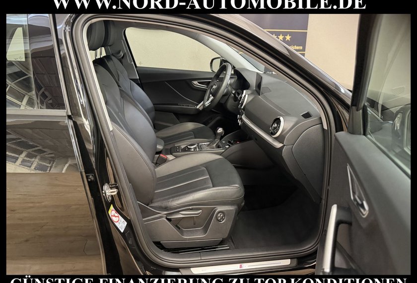 Audi Q2 Q2 35 TDI S-Tronic S-Line Leder/Kamera/Virt.Cock