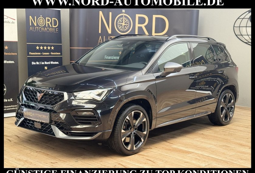 Cupra Ateca Ateca 2.0 TSI 4Drive DSG Kamera/ACC/Beats/19