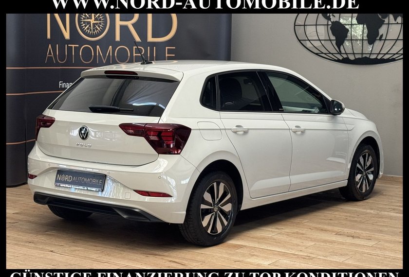 Volkswagen Polo Polo 1.0 Life Move Dig.Cockpit/LED/PDC/SHZ/15