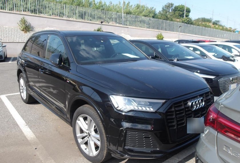 Audi Q7 Q7 45 3.0 TDI QU.S-Line Matrix/7-Sitz/Virt.Cockp