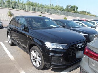 Audi Q7 Q7 45 3.0 TDI QU.S-Line Matrix/7-Sitz/Virt.Cockp