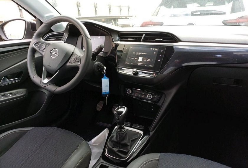 Opel Corsa Corsa F Elegance *4-Türig*LED*Navi*Tempomat*SHZ*