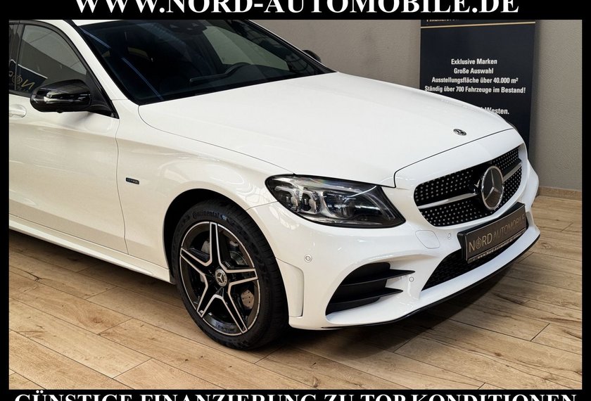 Mercedes-Benz C 300 C 300 e T AMG *Distro+*Wide*BURM*Memory*MBEAM