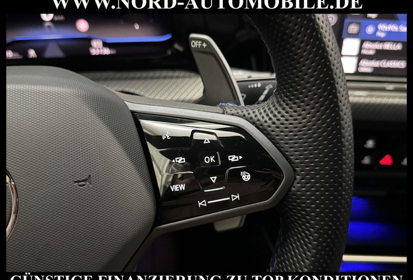 Volkswagen Golf Golf R 2.0 TSI 4MOT DSG Black Style DCC/Matrix/