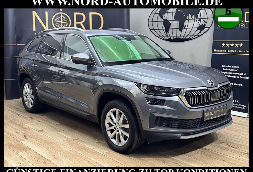Skoda Kodiaq Kodiaq 2.0 TDI Style 4x4 DSG Kamera/Virt.Cockpit