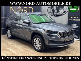 Skoda Kodiaq Kodiaq 2.0 TDI Style 4x4 DSG Kamera/Virt.Cockpit