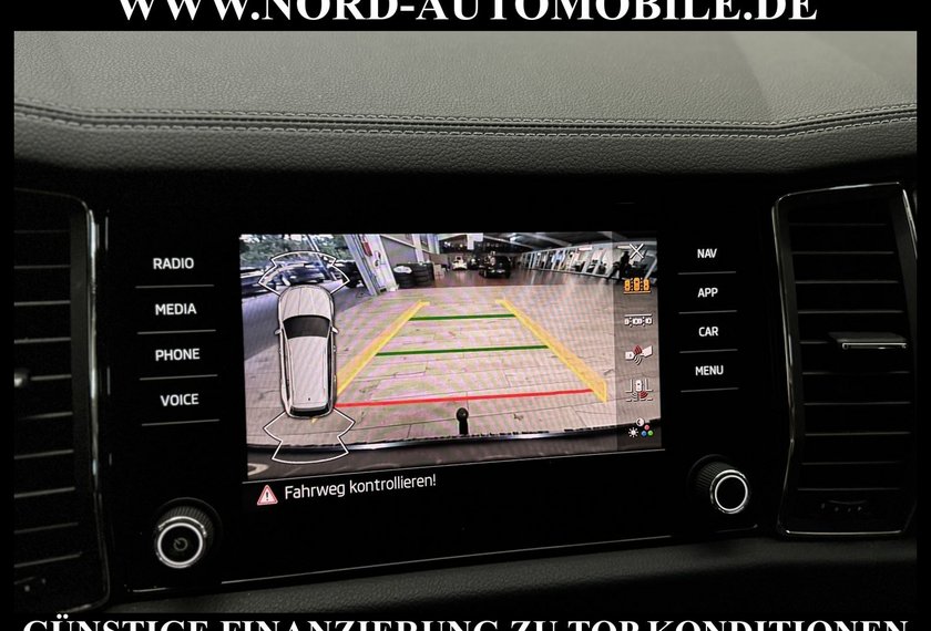 Skoda Kodiaq Kodiaq 2.0 TDI Style 4x4 DSG Kamera/Virt.Cockpit