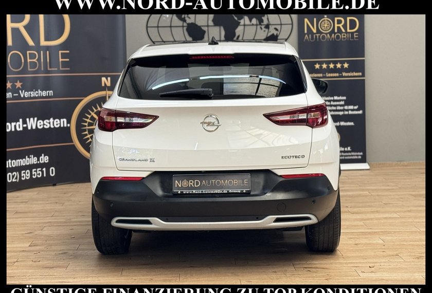 Opel Grandland (X) Grandland X 1.5 D Elegance *AHK*LEDER*PANO*LED*