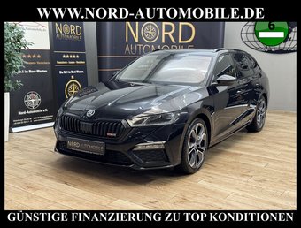 Skoda Octavia Octavia Combi 2.0 TSI RS Plus DSG Pano/HeadUp/19