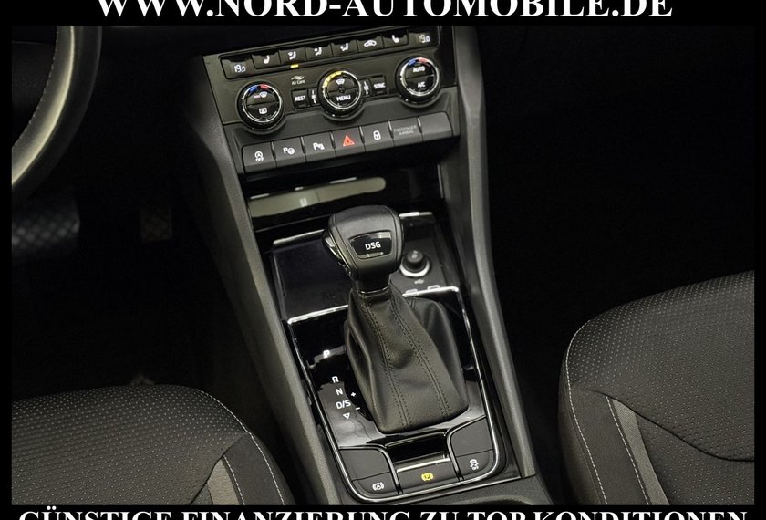 Skoda Kodiaq Kodiaq 1.5 TSI Ambition DSG AHK/Pano/Virt.Coc