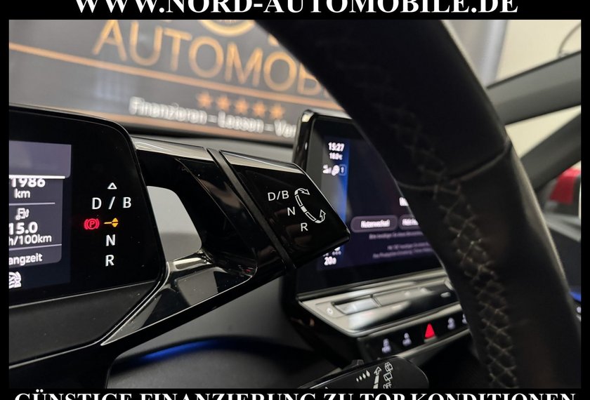 Volkswagen ID.3 ID.3 Pro Performance Kamera/Wärmepumpe/ACC/Navi/