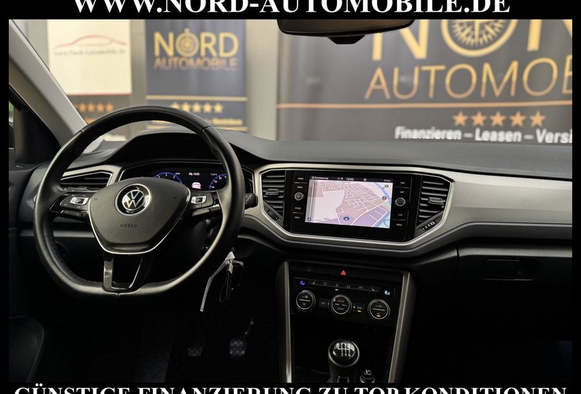 Volkswagen T-Roc T-Roc 1.0 TSI Style AHK/Kamera/Dig.Cockpit/17