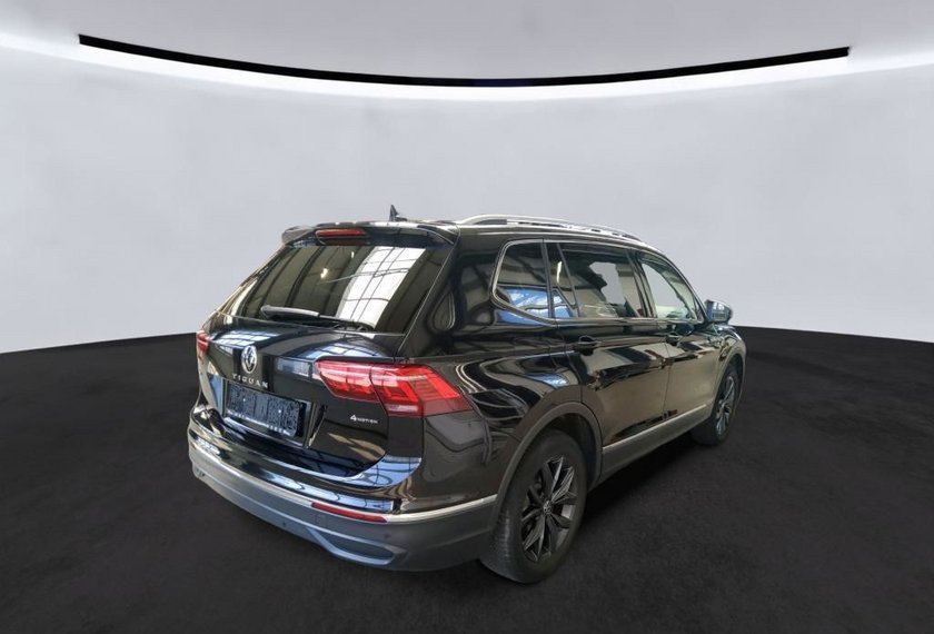 Volkswagen Tiguan Allspace Tiguan Allspace 2.0 TDI Life 4MOT DSG Leder/AHK/