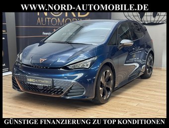 Cupra Born Born 150KW Panorama/Wärmepumpe/HeadUp/19