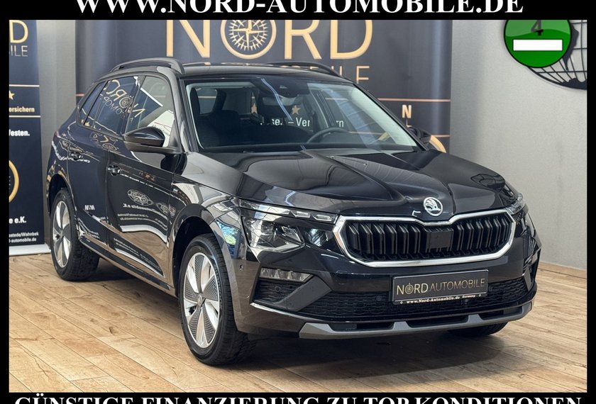 Skoda Kamiq Kamiq 1.0 TSI Selection DSG Kamera/Virt.Cockpit/