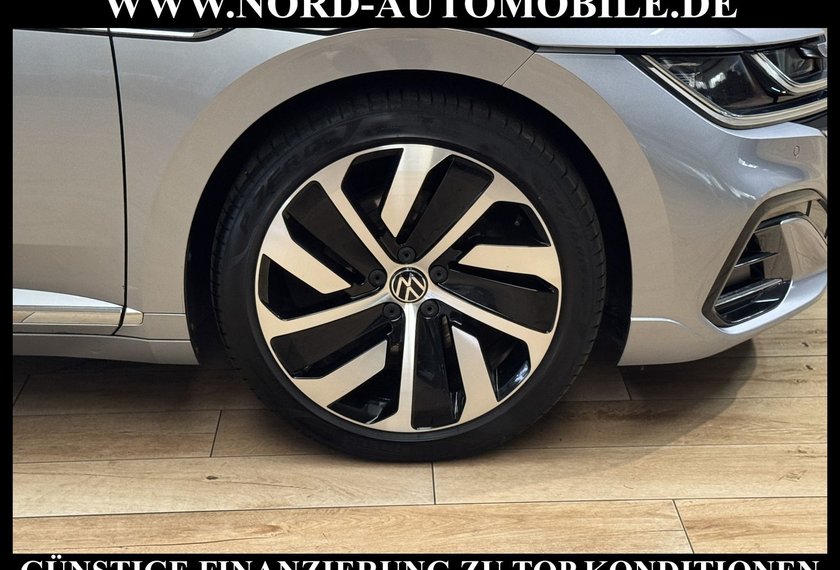 Volkswagen Arteon Arteon Shooting Brake 2.0 TDI R-Line DSG Pano/19