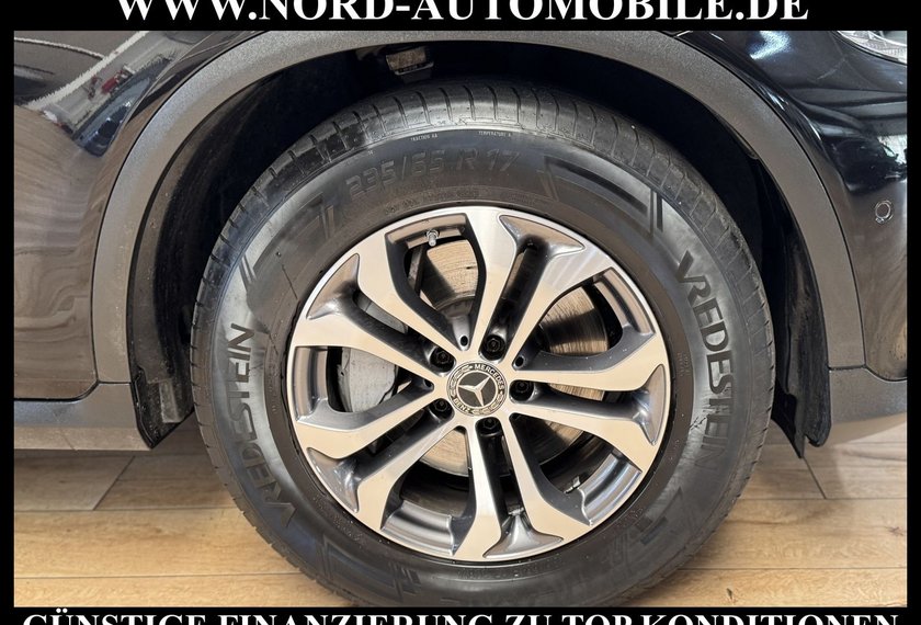 Mercedes-Benz GLC 250 GLC 250 d 4Matic *Leder*AHK*360°*EasyPack*SHZ*