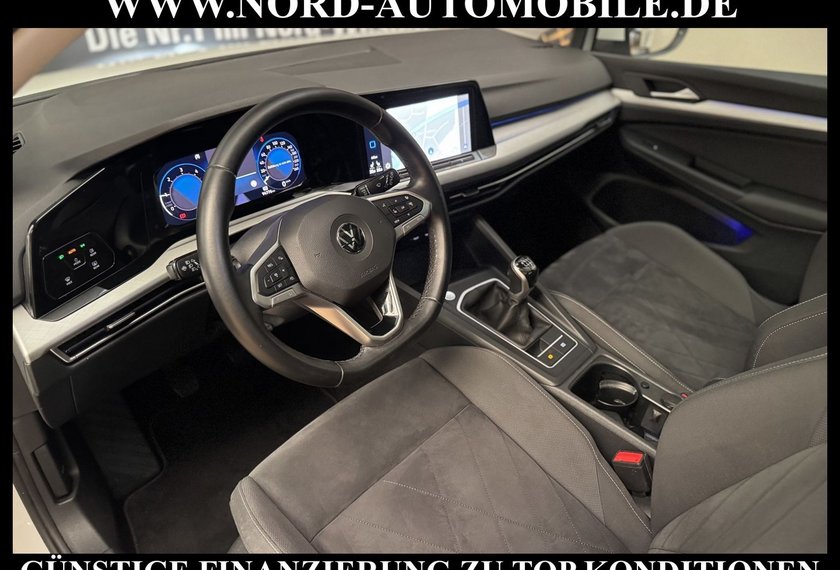 Volkswagen Golf Golf Variant Life 2.0 TDI Pano/Navi/LED/