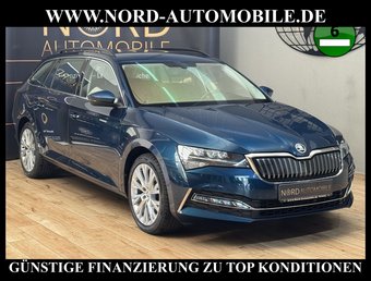 Skoda Superb Superb iV Combi Ambition 1.4 TSI DSG Kamera/AHK/