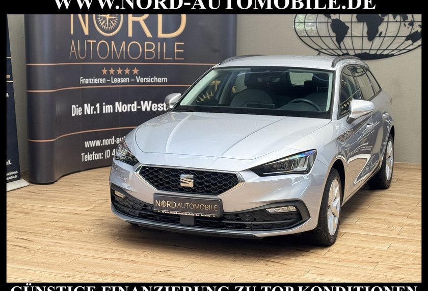 Seat Leon Leon SP Style 2.0 TDI DSG Navi/LED/SHZ/PDC