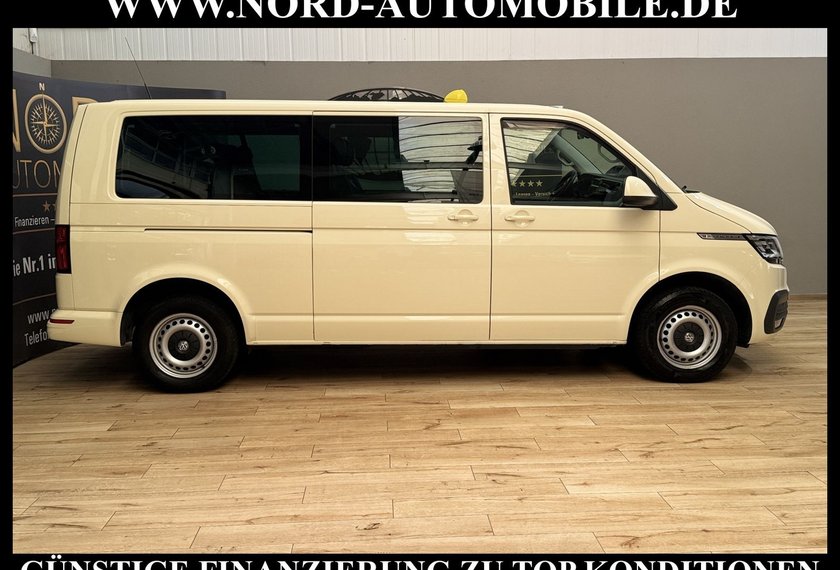 Volkswagen T6 Caravelle T6.1 Caravelle TAXI DSG LANG *LED*ACC*9-SITZER*