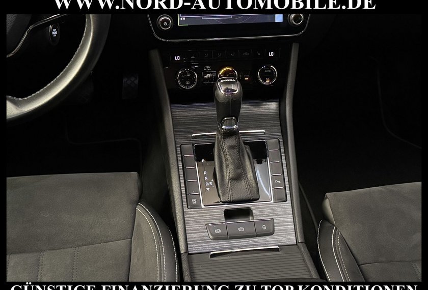 Skoda Superb Superb Combi Style 2.0 TDI DSG Virt.Cockpit/18/