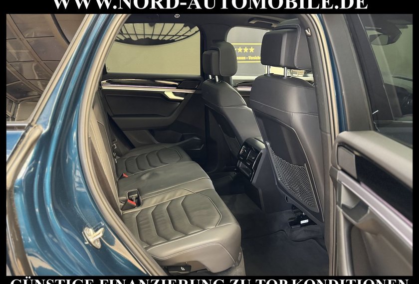 Volkswagen Touareg Touareg R-Line Black Style 3.0 TDI Innov*Luft*21