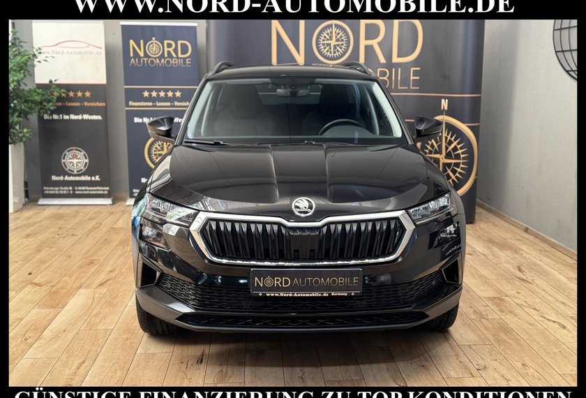 Skoda Karoq Karoq Ambition 2.0 TDI DSG Kamera/Virt.Cockpit/