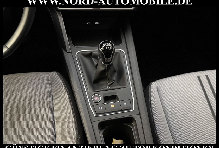 Seat Leon Leon Style 2.0 TDI Navi/LED/PDC/Virt.Cockpit