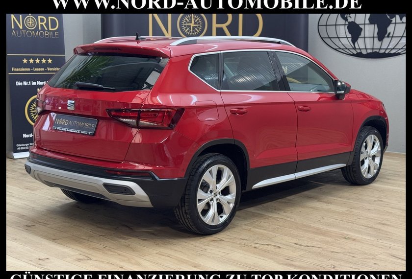 Seat Ateca Ateca X-PERIENCE 1.5 TSI DSG SIDE&amp;LANE*ACC*LED*