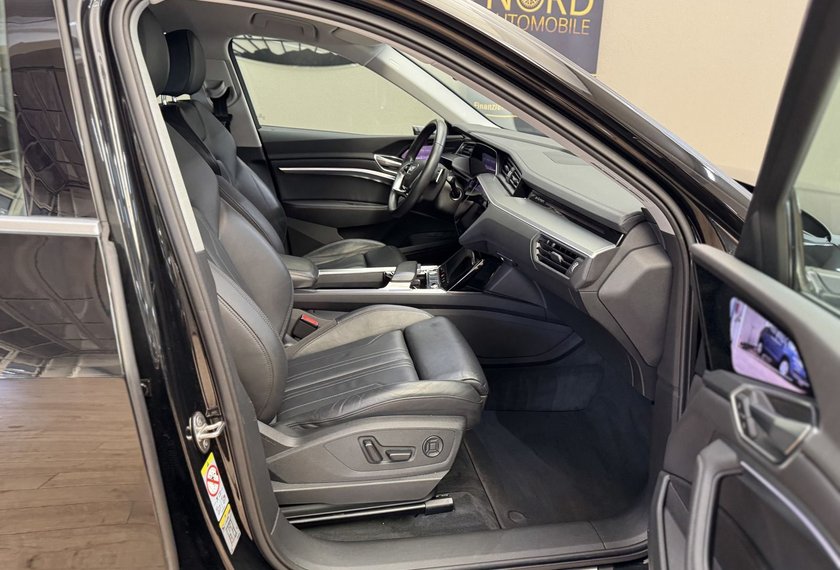 Audi e-tron e-tron Sportback 55 QU.Advanced Matrix/Head-Up/