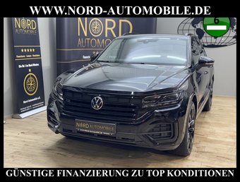 Volkswagen Touareg Touareg R-Line Black Style 4MOT 3.0 TDI Luft*21'