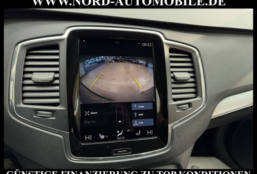 Volvo XC90 XC90 T6 AWD Momentum Pro *7-SITZER*AHK*ACC*KAM*